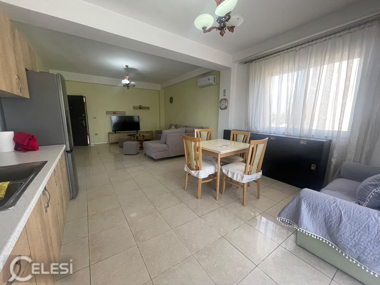 Apartament 2+1 me qira, Rruga Ramazan Farka — foto 3