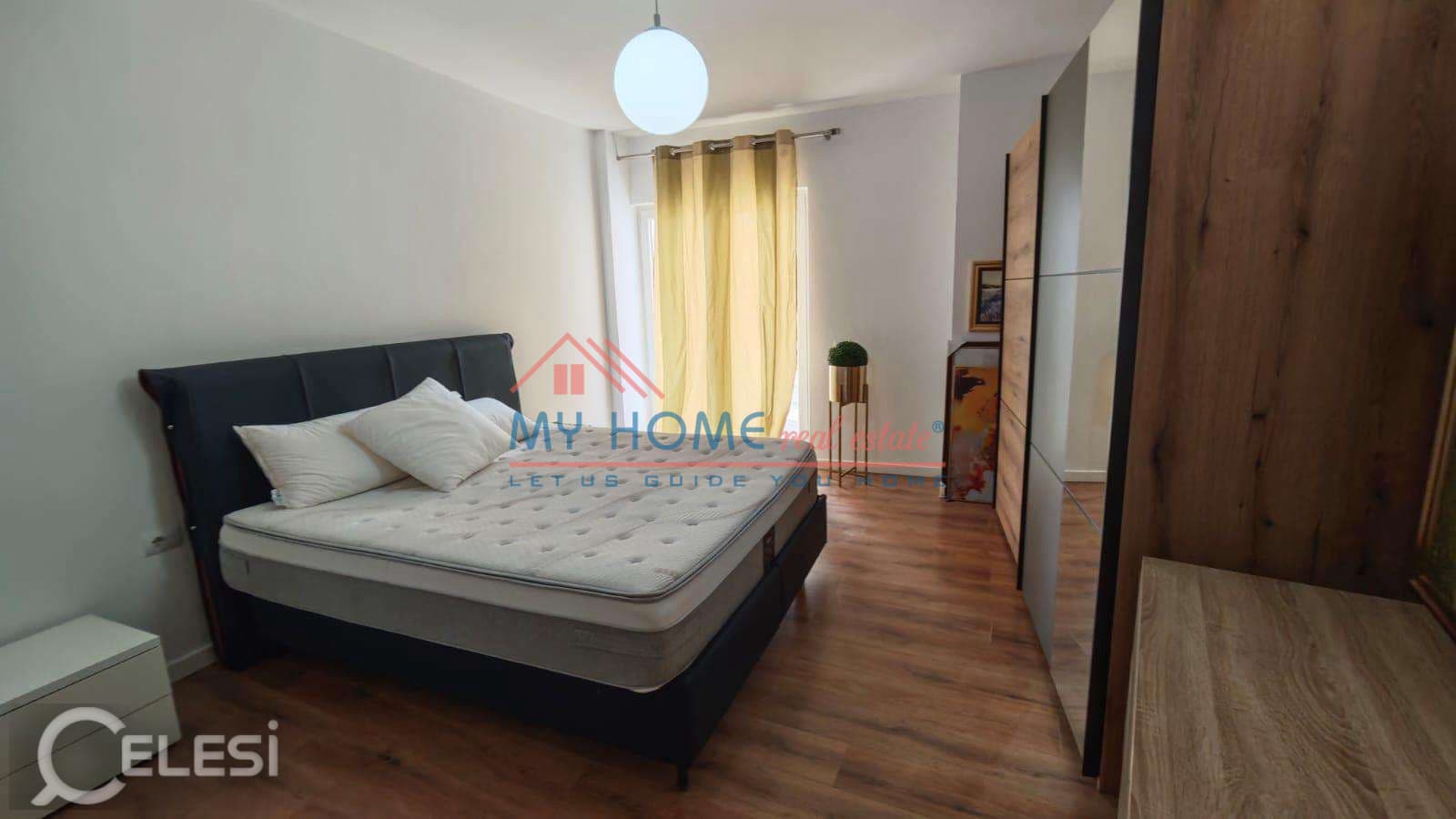 Apartament 2+1 me qira, Komuna e Parisit — foto 3