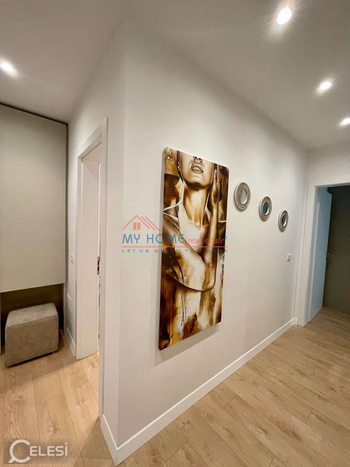 Apartament 2+1 me qira, Rruga e Kavajes — foto 3