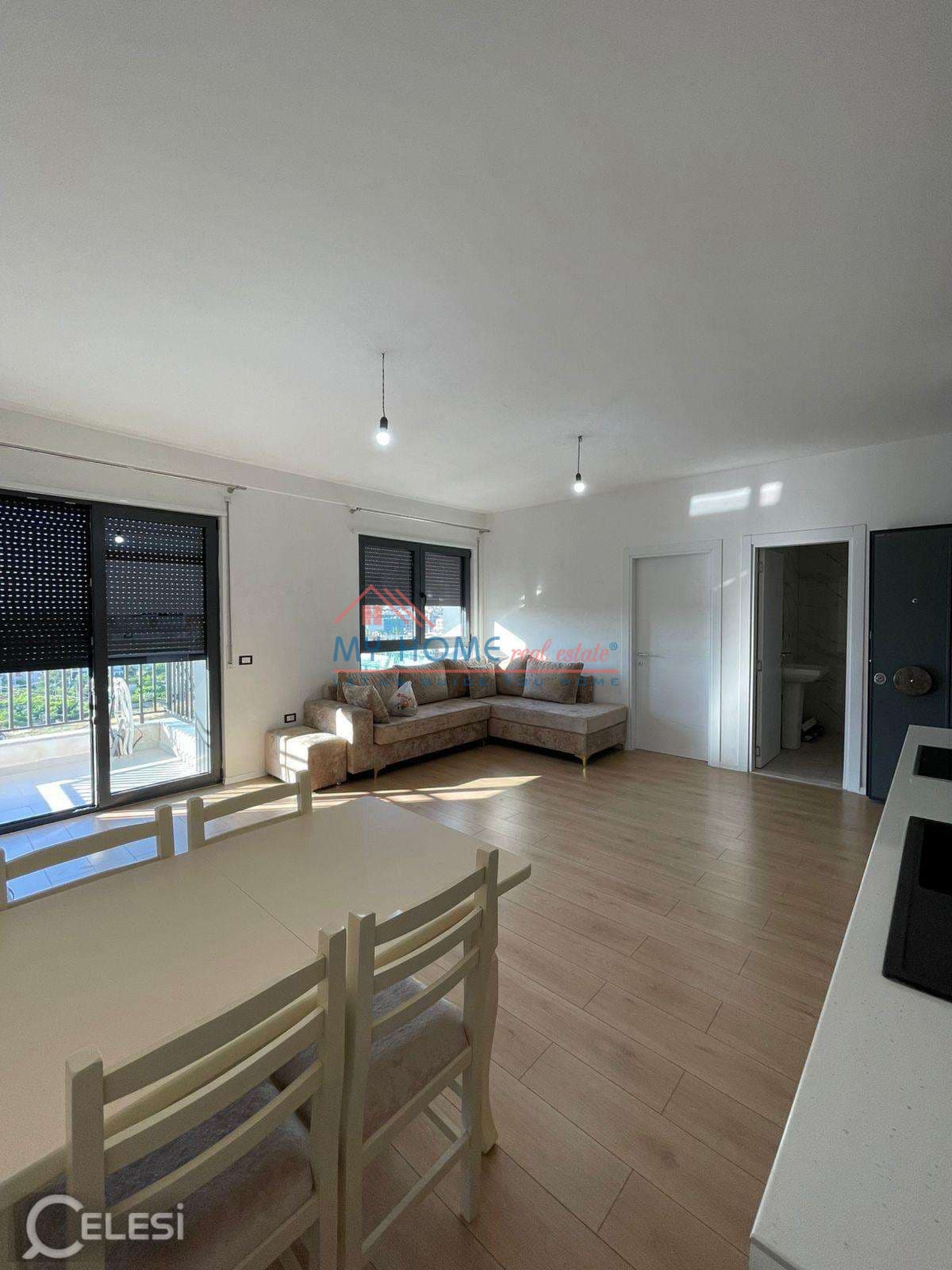 Apartament 1+1 me qira, Bulevardi i Ri — foto 3