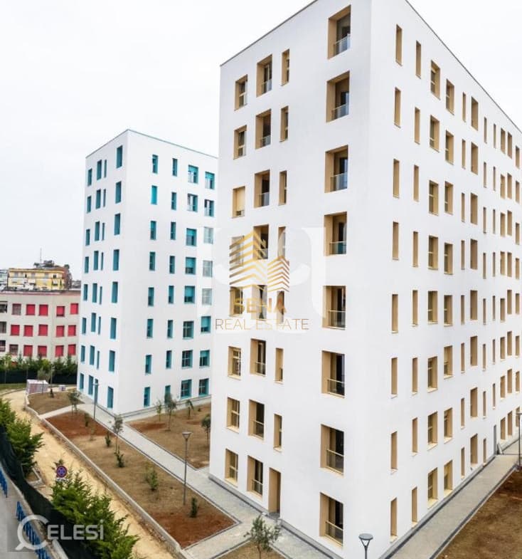 Apartament 1+1 në shitje, Rezidenca Kadiu — foto 2