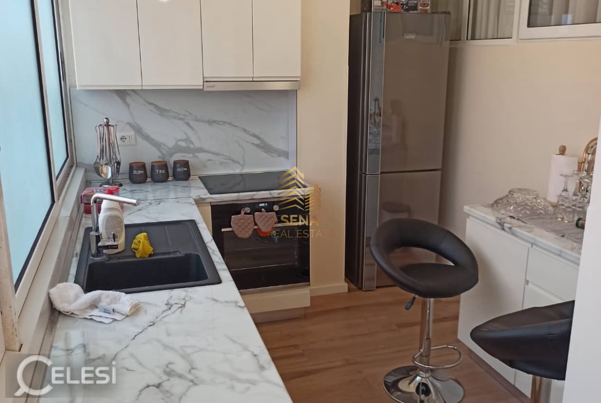Apartament 1+1 me qira, Rruga Xhanfize Keko — foto 5