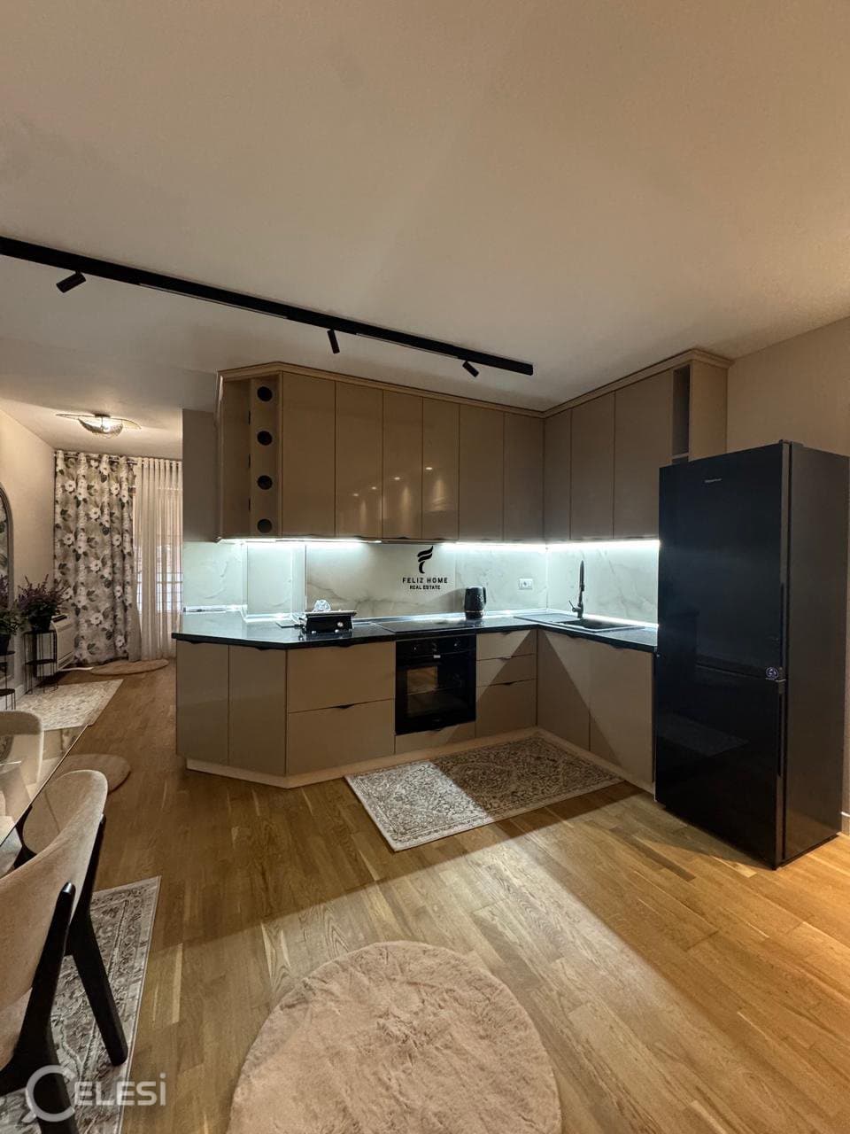 Apartament 1+1 me qira, KOPSHTI VOTANIK — foto 3