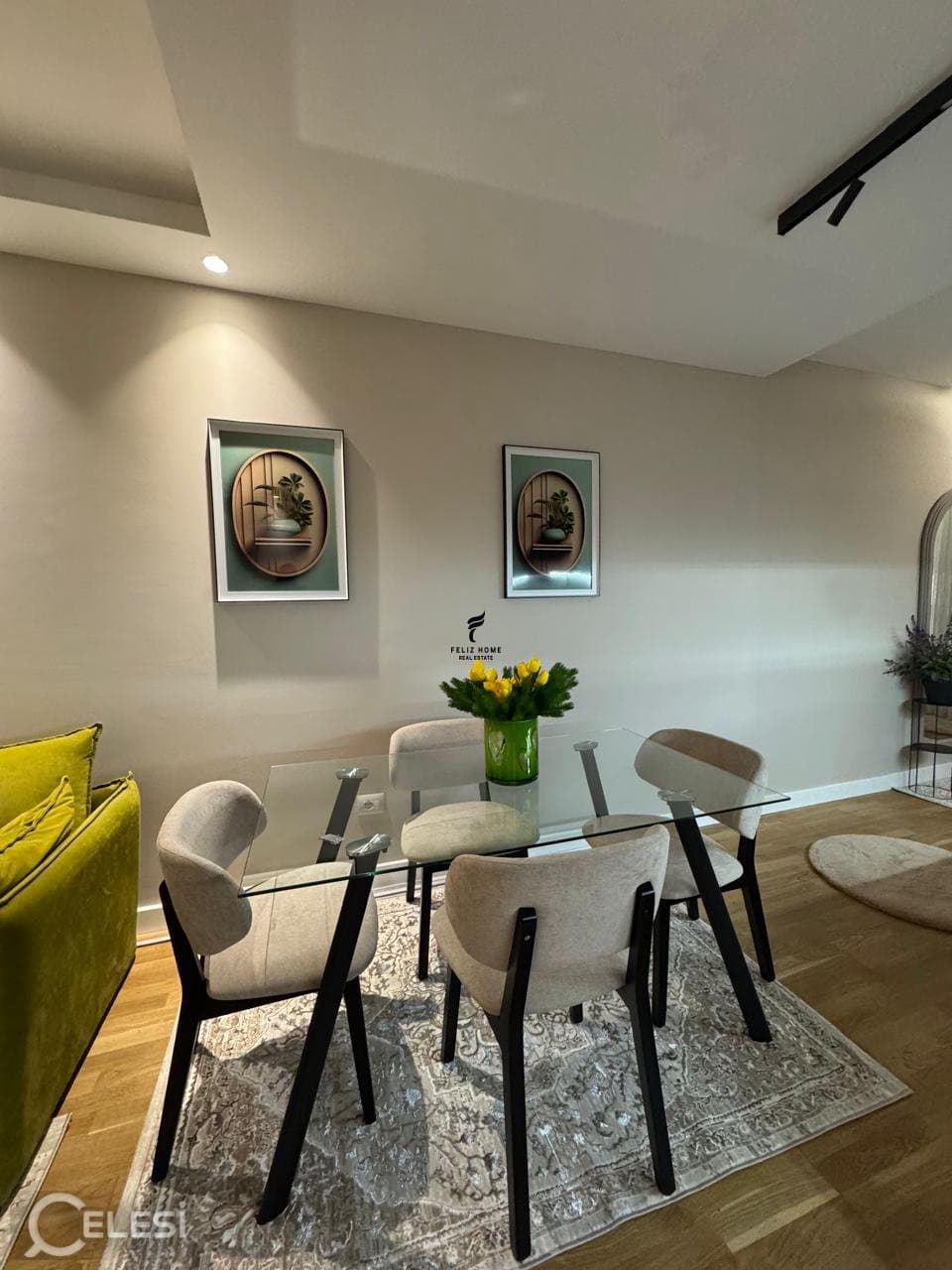 Apartament 1+1 me qira, KOPSHTI VOTANIK — foto 8