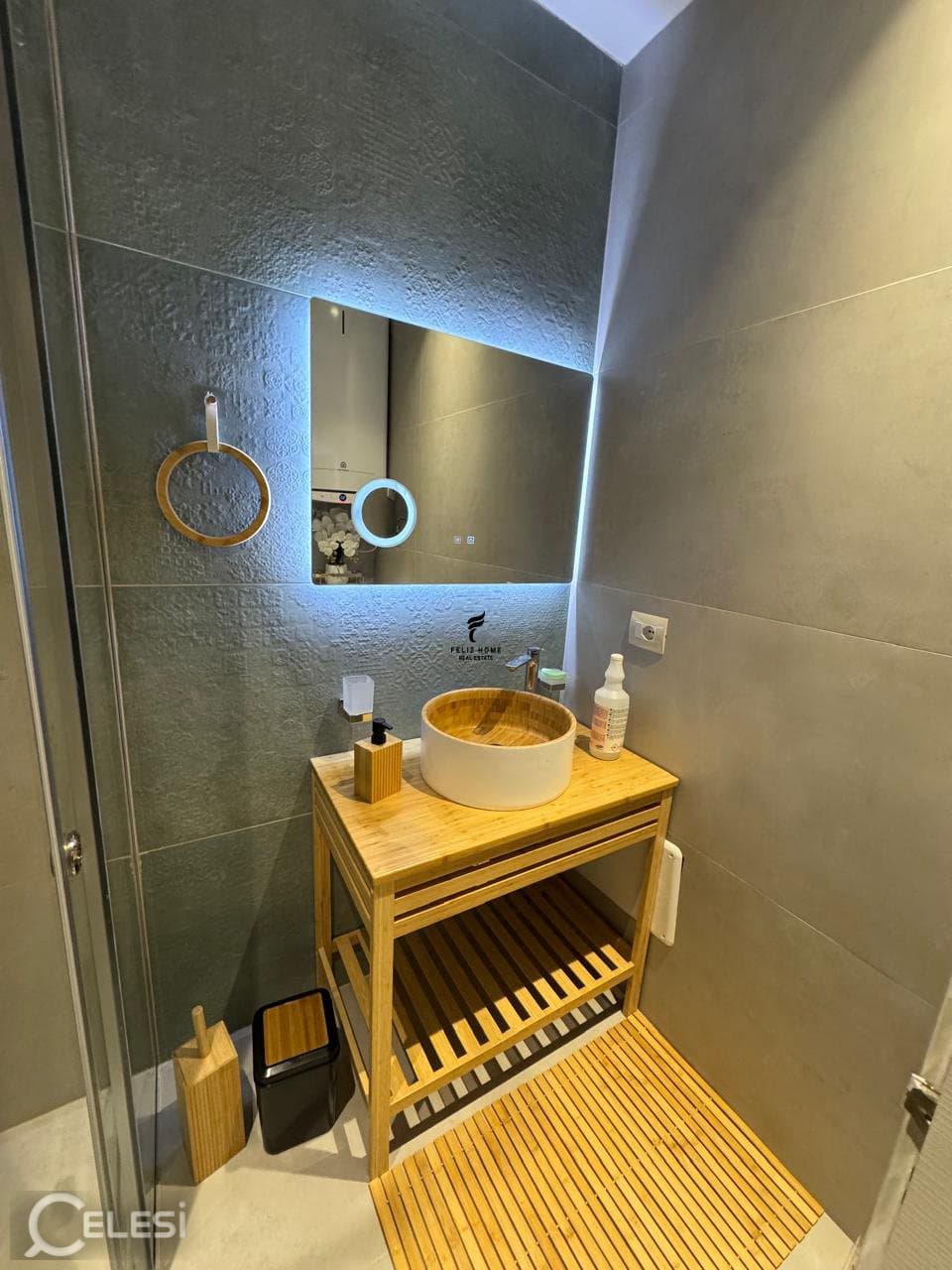 Apartament 1+1 me qira, KOPSHTI VOTANIK — foto 2