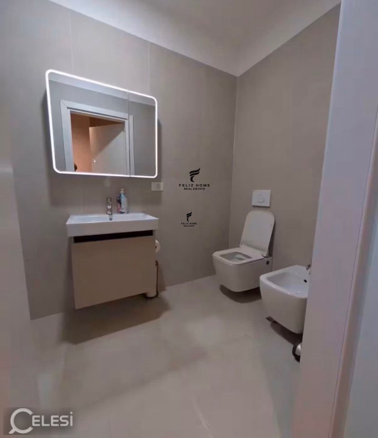 Apartament 2+1 me qira, STADIUMI DINAMO — foto 6
