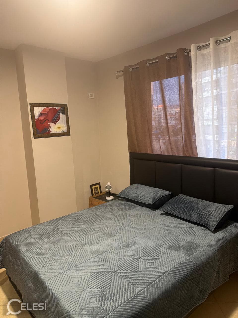 Apartament 1+1 me qira, Rruga Aleksandri i Madh, fillimi i Bulevardit te Ri — foto 6