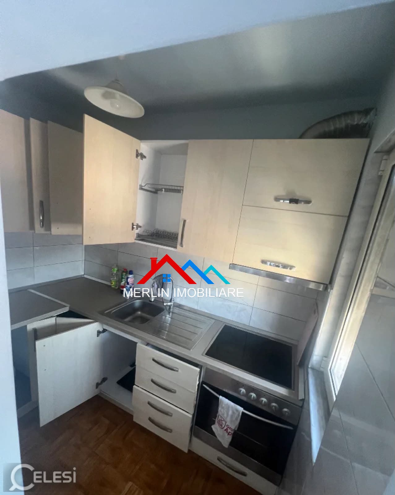 Apartament 1+1 me qira, RRUGA KADRI ROSHI — foto 3