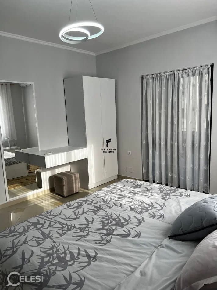 Apartament 1+1 me qira, RRUGA E ELBASANIT — foto 4