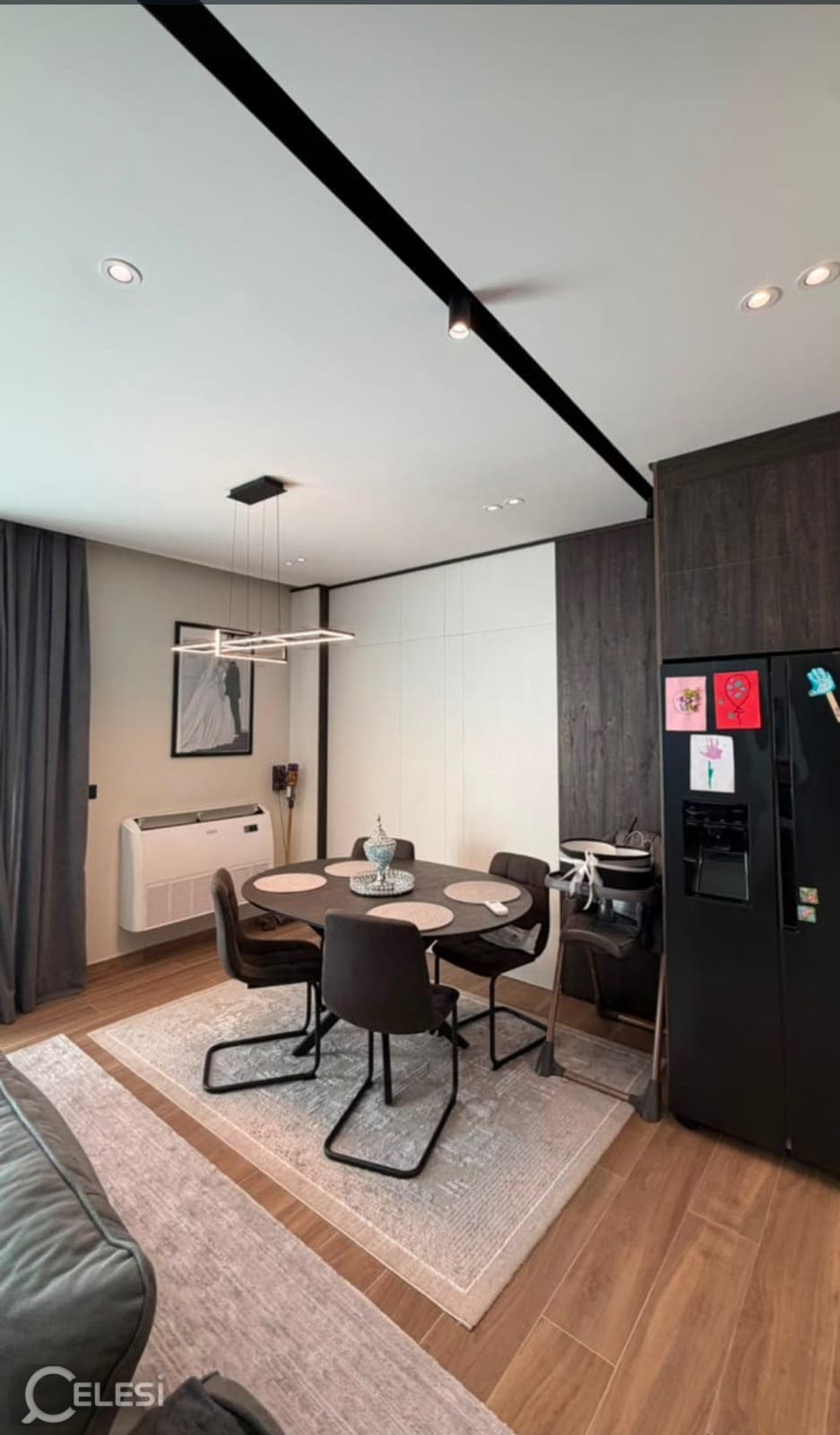 Apartament 2+1 në shitje, Sofia Residence – Pranë TEG — foto 2