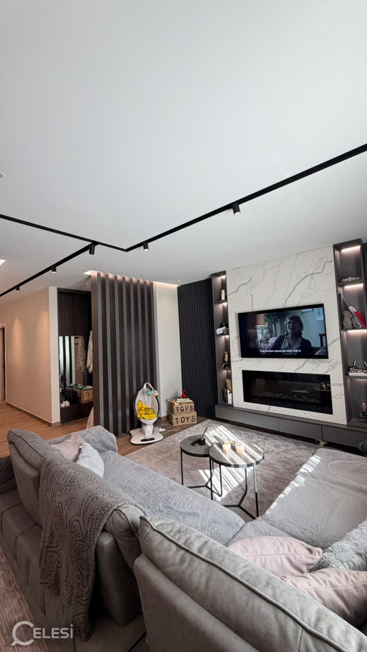 Apartament 2+1 në shitje, Sofia Residence – Pranë TEG — foto 6