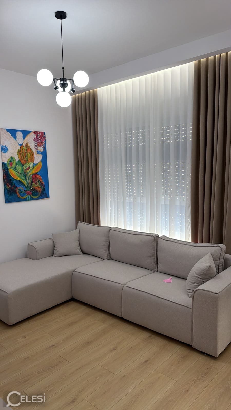 Apartament 1+1 me qira, Rruga Pasho Hysa — foto 2