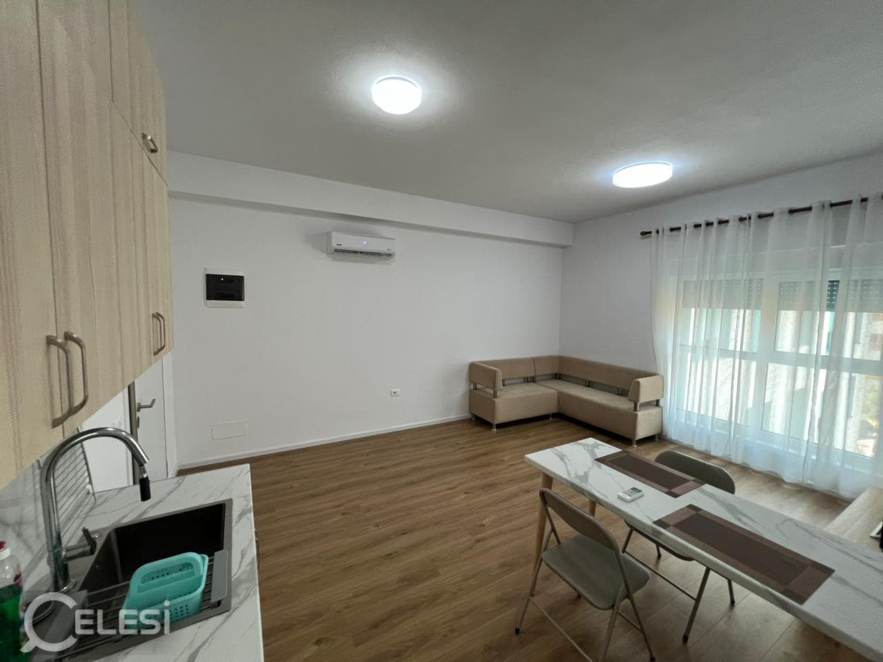 Apartament 1+1 me qira, Rruga Pasho Hysa — foto 3