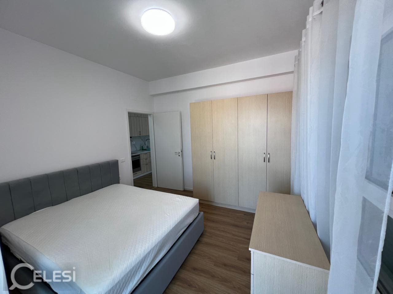 Apartament 1+1 me qira, Rruga Pasho Hysa — foto 4
