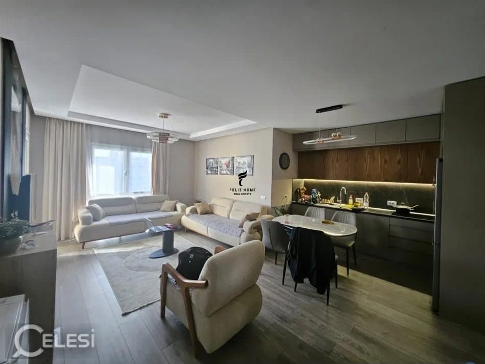 Apartament 1+1 me qira, LAPRAKA — foto 2