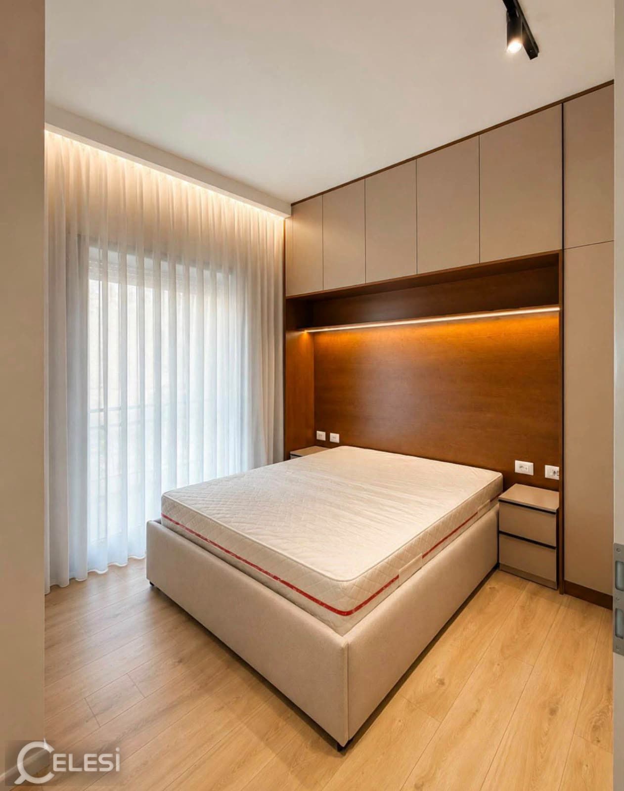 Apartament 1+1 me qira, komplexi kadiu — foto 2