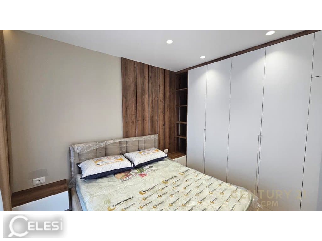 Apartament 1+1 me qira, pas spakut — foto 3