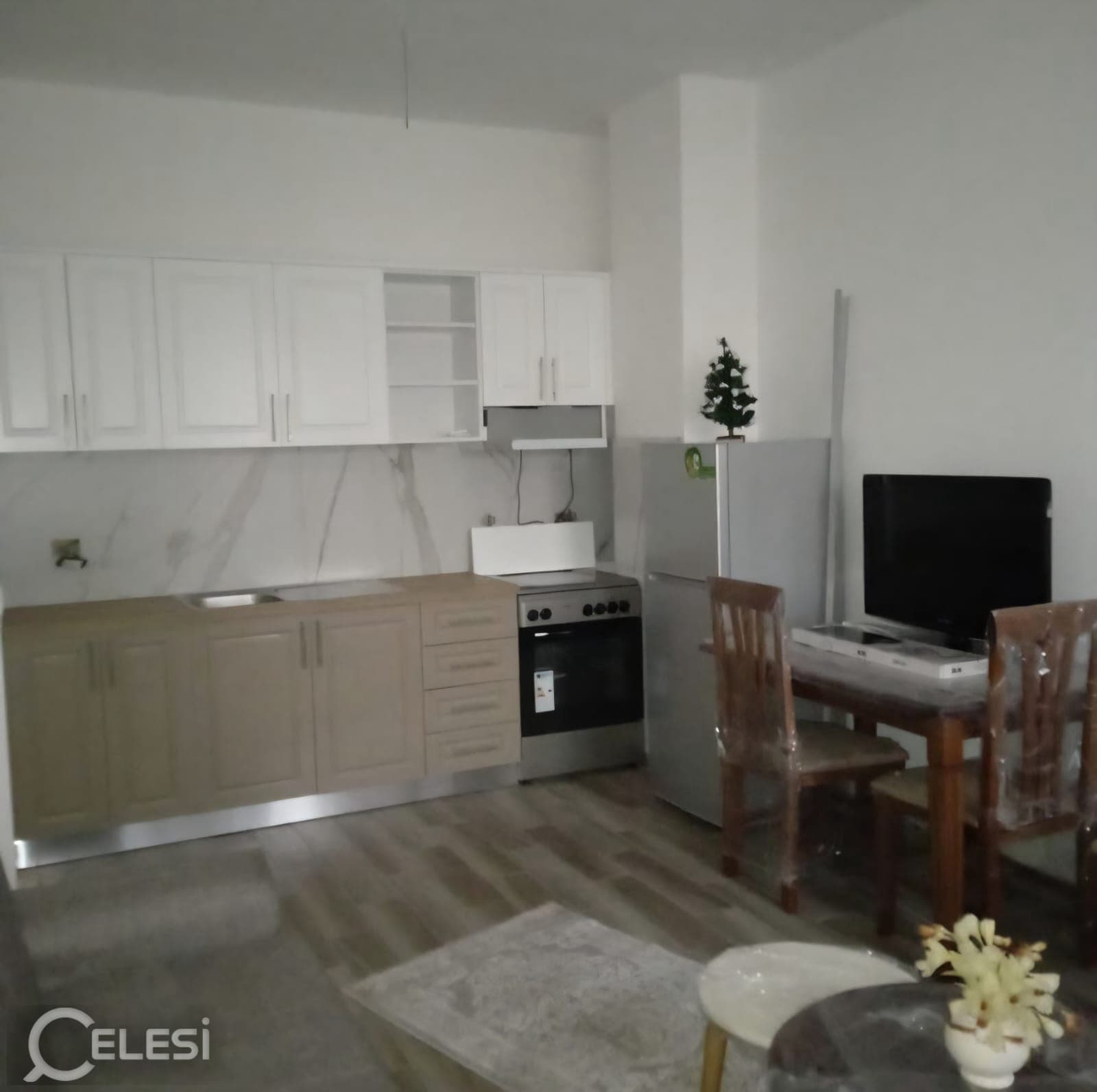 Apartament 1+1 me qira, Ish Fusha Aviacionit — foto 2