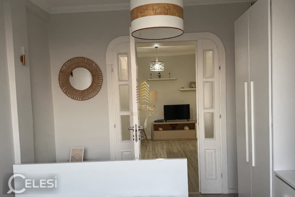 Apartament 1+1 me qira, Bulevardi Zhan D’Ark — foto 4
