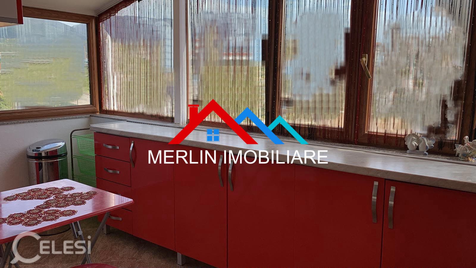 Apartament 2+1 me qira, RRUGA FATMIR AGALLIU — foto 2