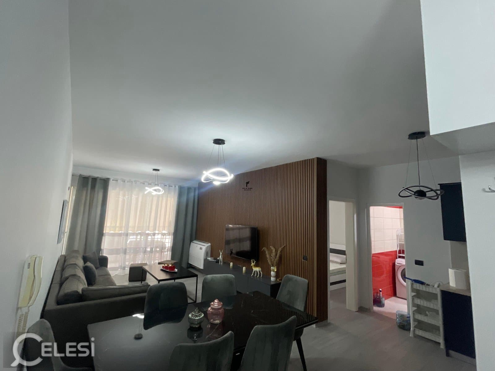 Apartament 1+1 me qira, ASTIR — foto 4