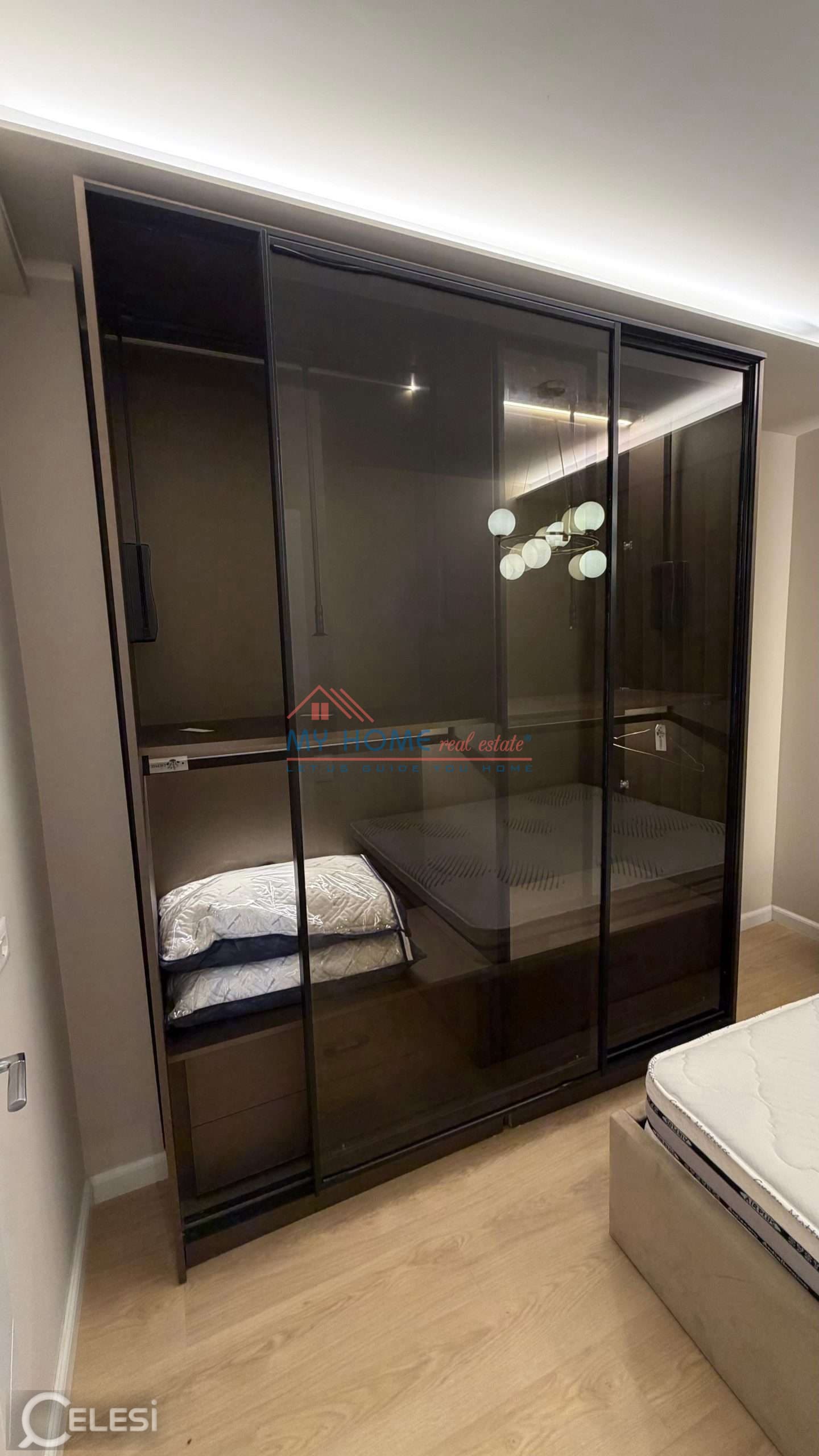 Apartament 1+1 me qira, Materniteti i Ri — foto 5