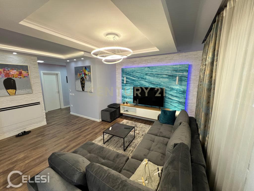 Apartament 2+1 me qira, driran hoxha — foto 2