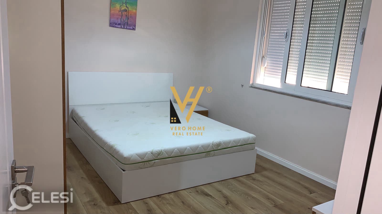 Apartament 2+1 me qira, VASIL SHANTO KESH — foto 2