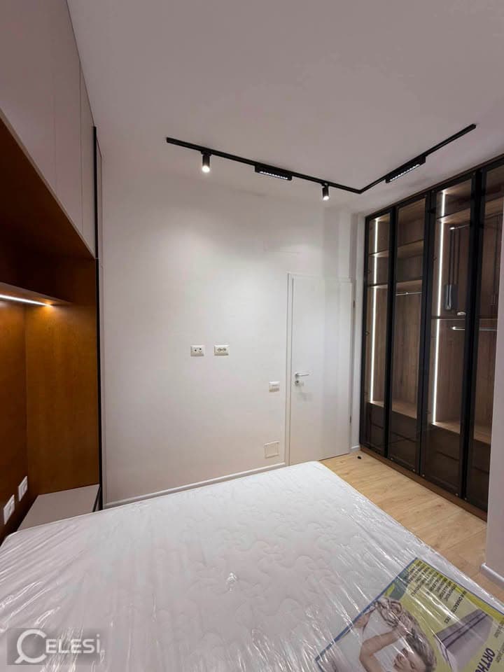 Apartament 1+1 me qira, Kompleksi Kadiu, Mangalem — foto 3