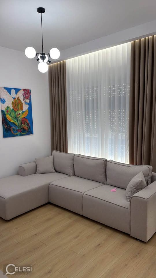 Apartament 1+1 me qira, Kompleksi Kadiu, Mangalem — foto 6