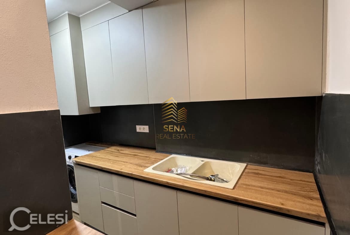 Apartament 1+1 me qira, Rruga Sulejman Delvina — foto 3