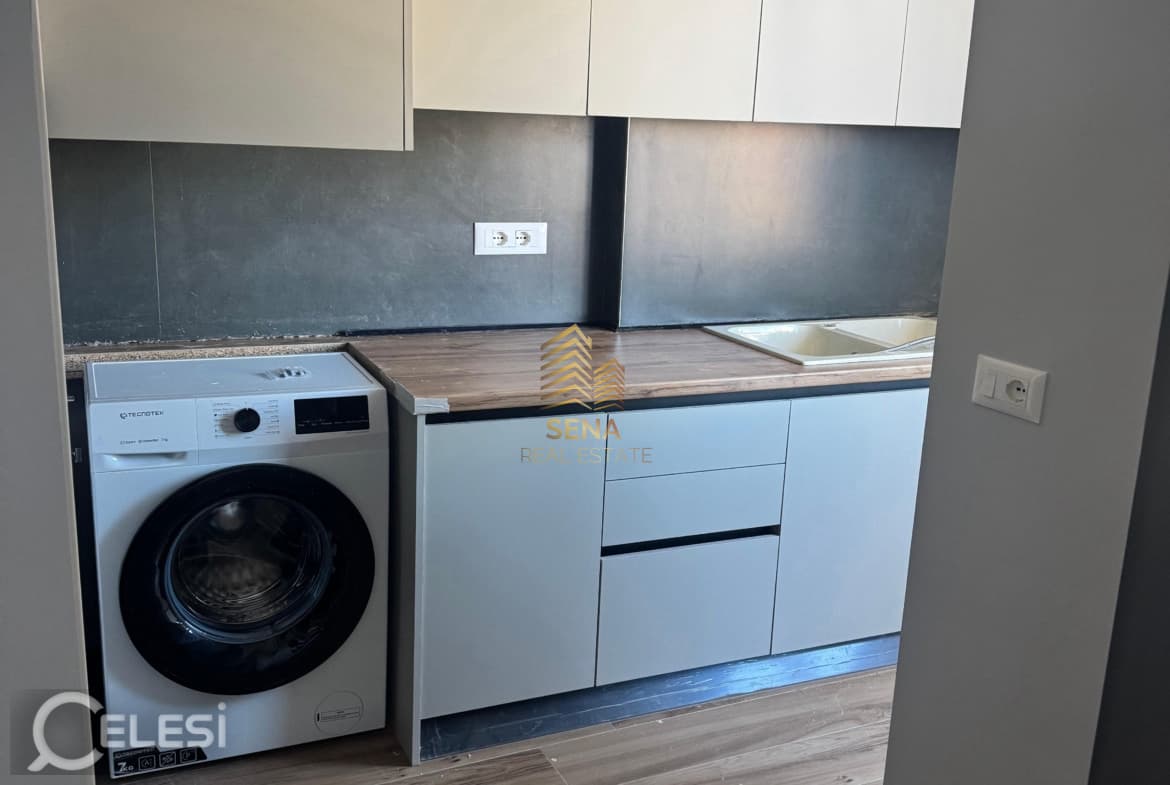Apartament 1+1 me qira, Rruga Sulejman Delvina — foto 5
