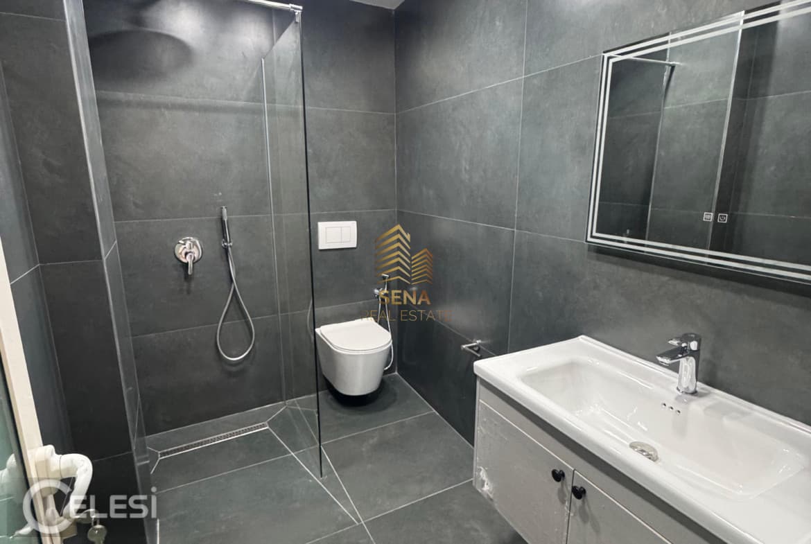 Apartament 1+1 me qira, Rruga Sulejman Delvina — foto 2