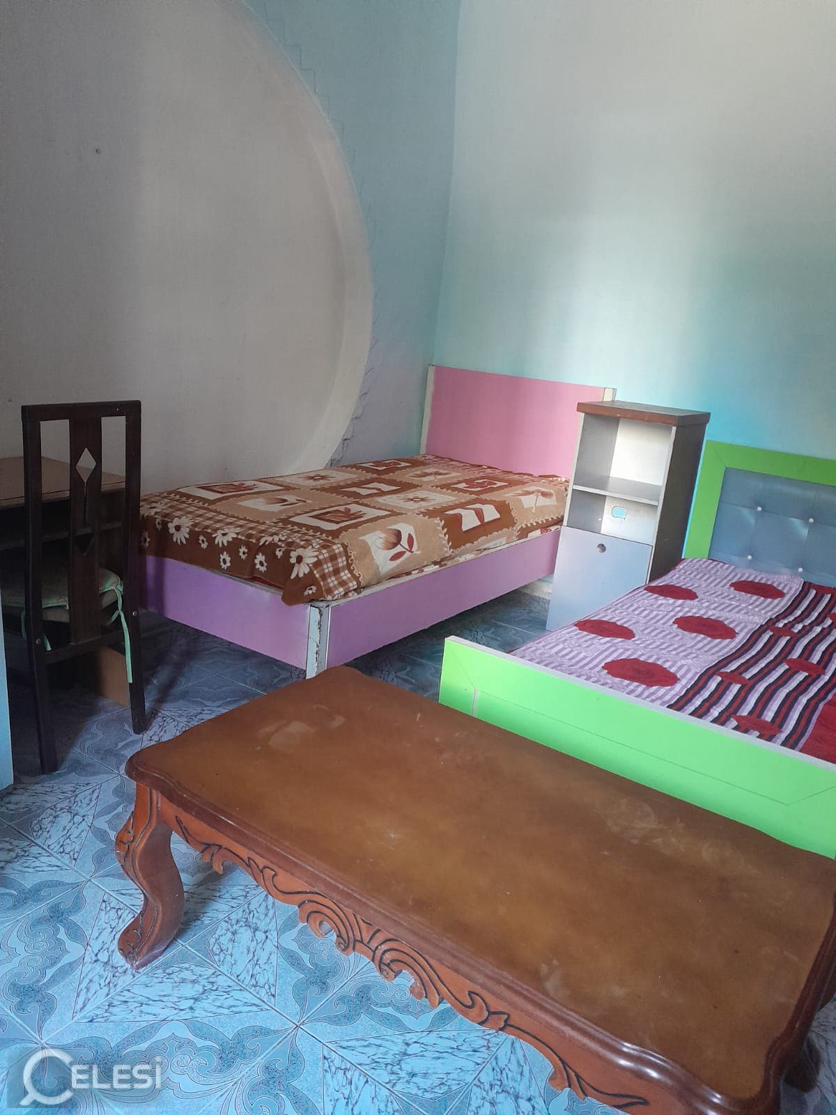 Dhomë/Garsoniere/Papafingo me qira, Pallati me Shigjeta — foto 2