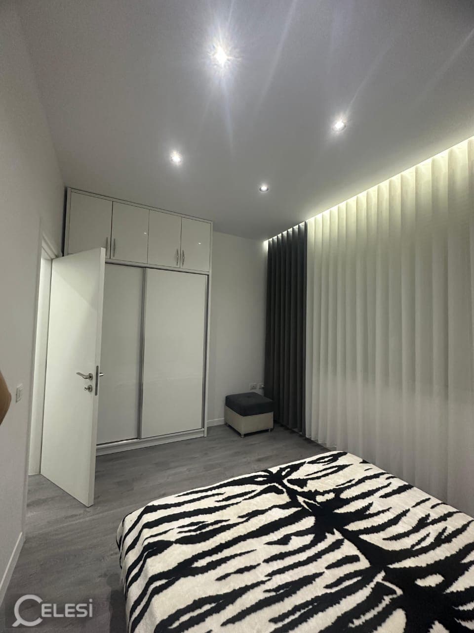 Apartament me qira, Rruga Elbasanit — foto 5