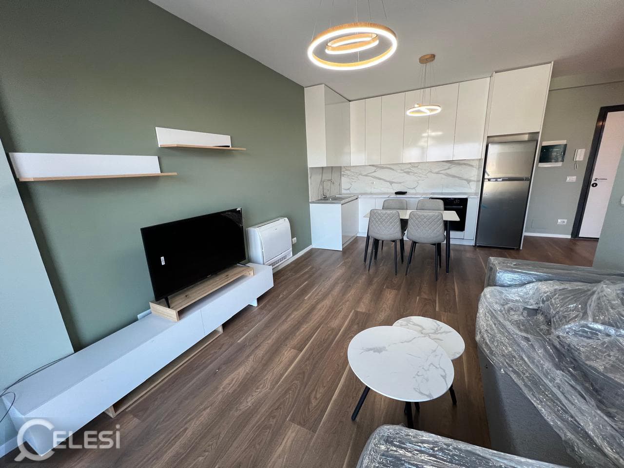 Apartament me qira, Sheshi Shqiponja — foto 2