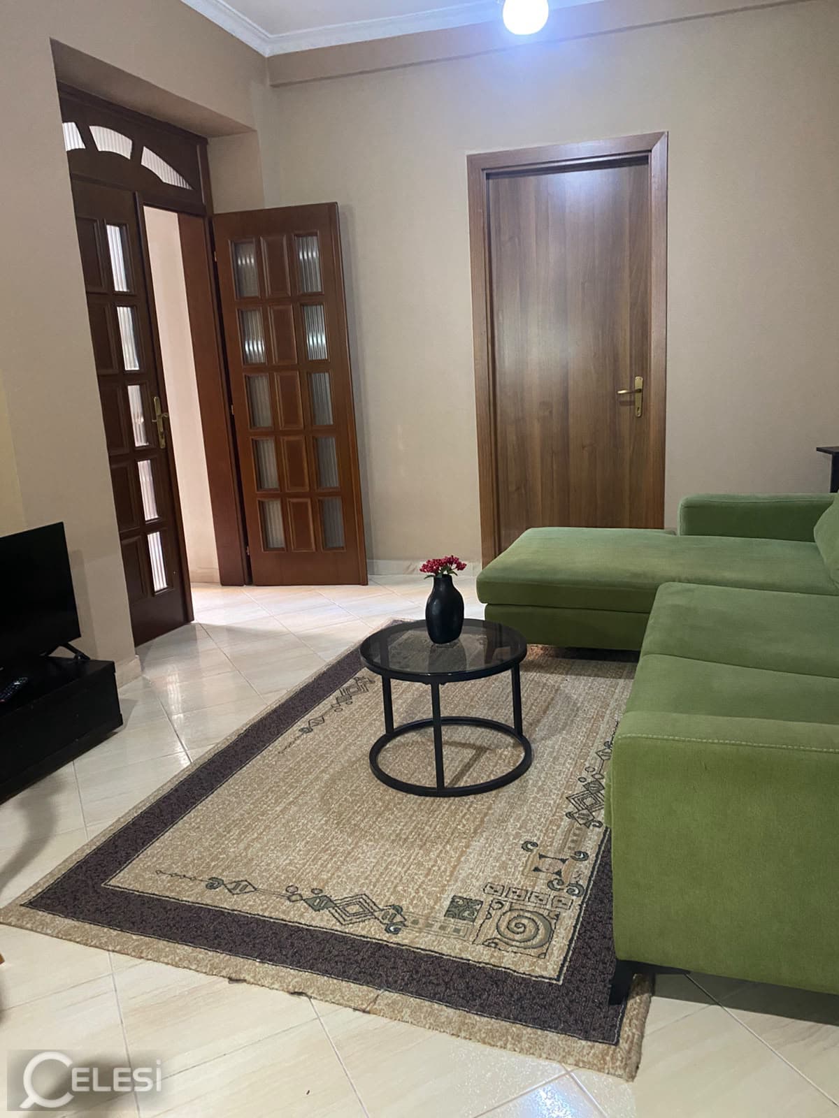 Apartament 1+1 me qira, Selvia — foto 3