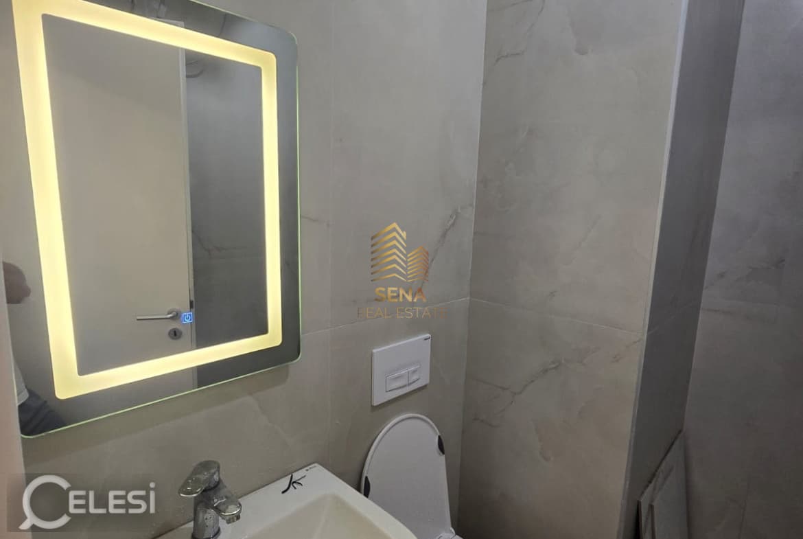 Apartament 1+1 me qira, Rezidenca Kadiu — foto 3