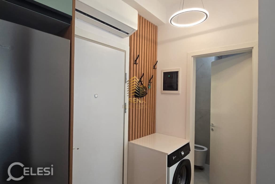 Apartament 1+1 me qira, Rezidenca Kadiu — foto 2