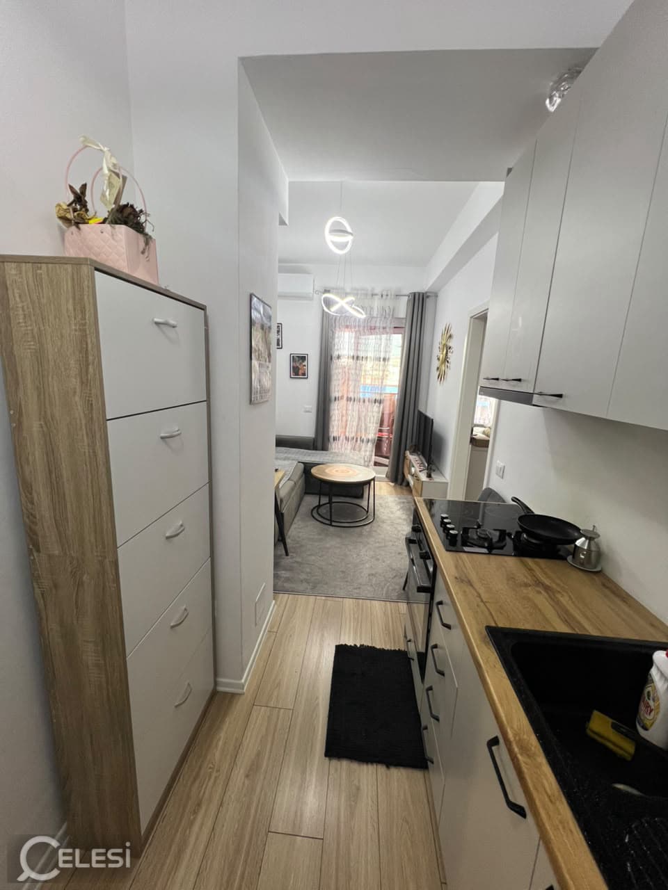 Apartament 1+1 me qira, Rruga Pasho Hysa — foto 2