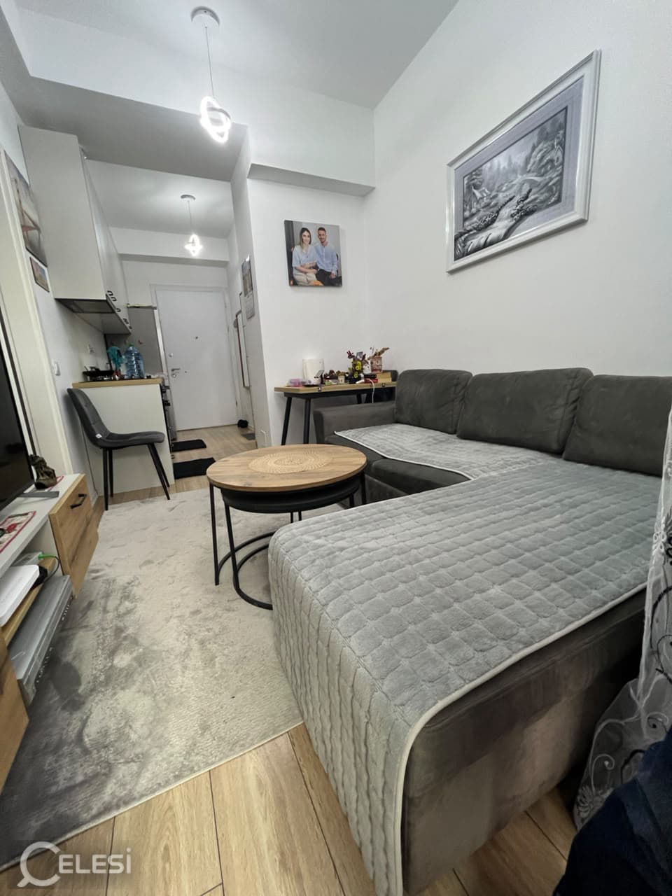 Apartament 1+1 me qira, Rruga Pasho Hysa — foto 3
