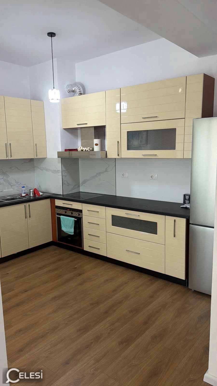 Apartament 2+1 me qira, Ali Demi — foto 2