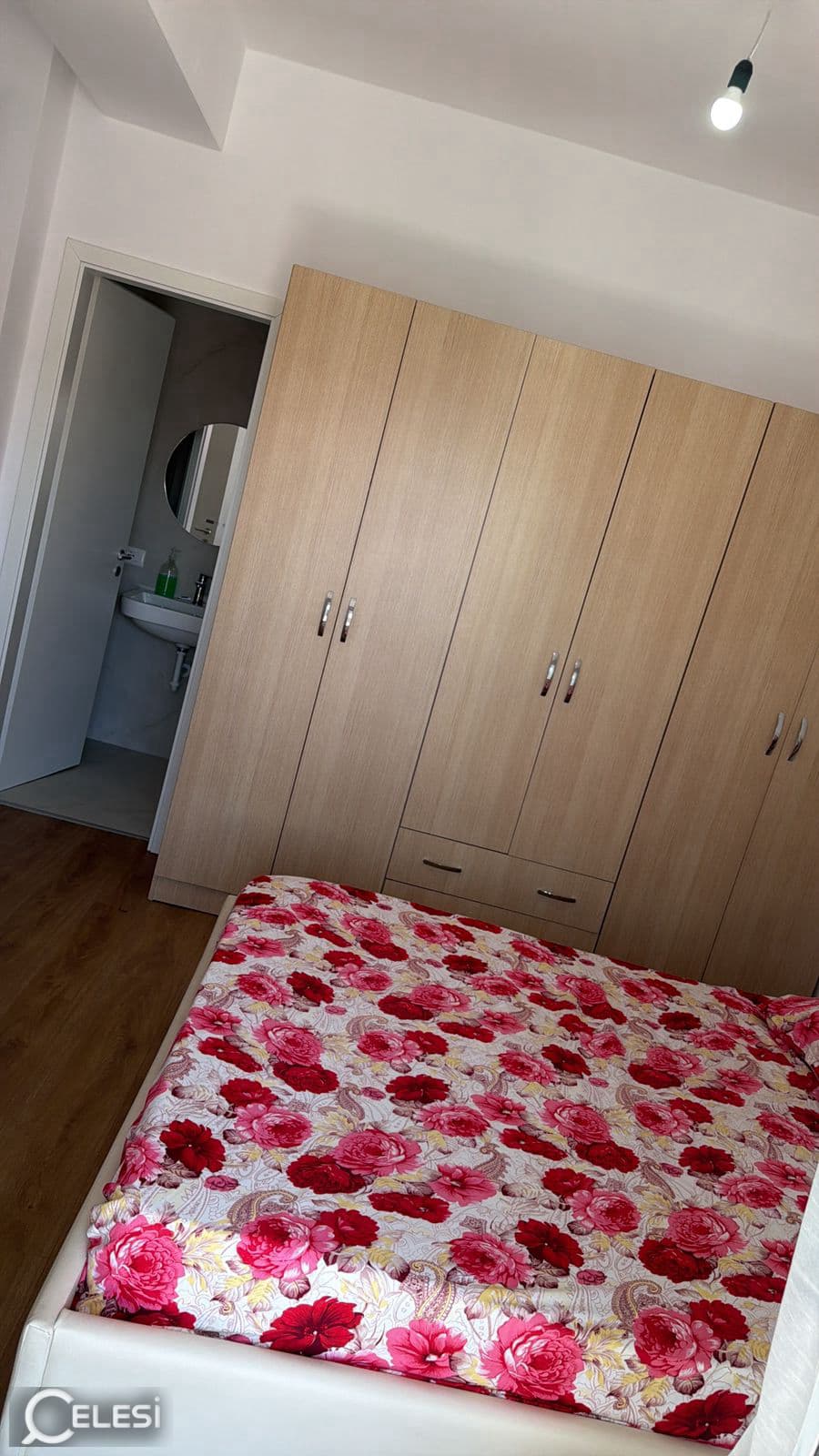 Apartament 2+1 me qira, Ali Demi — foto 3