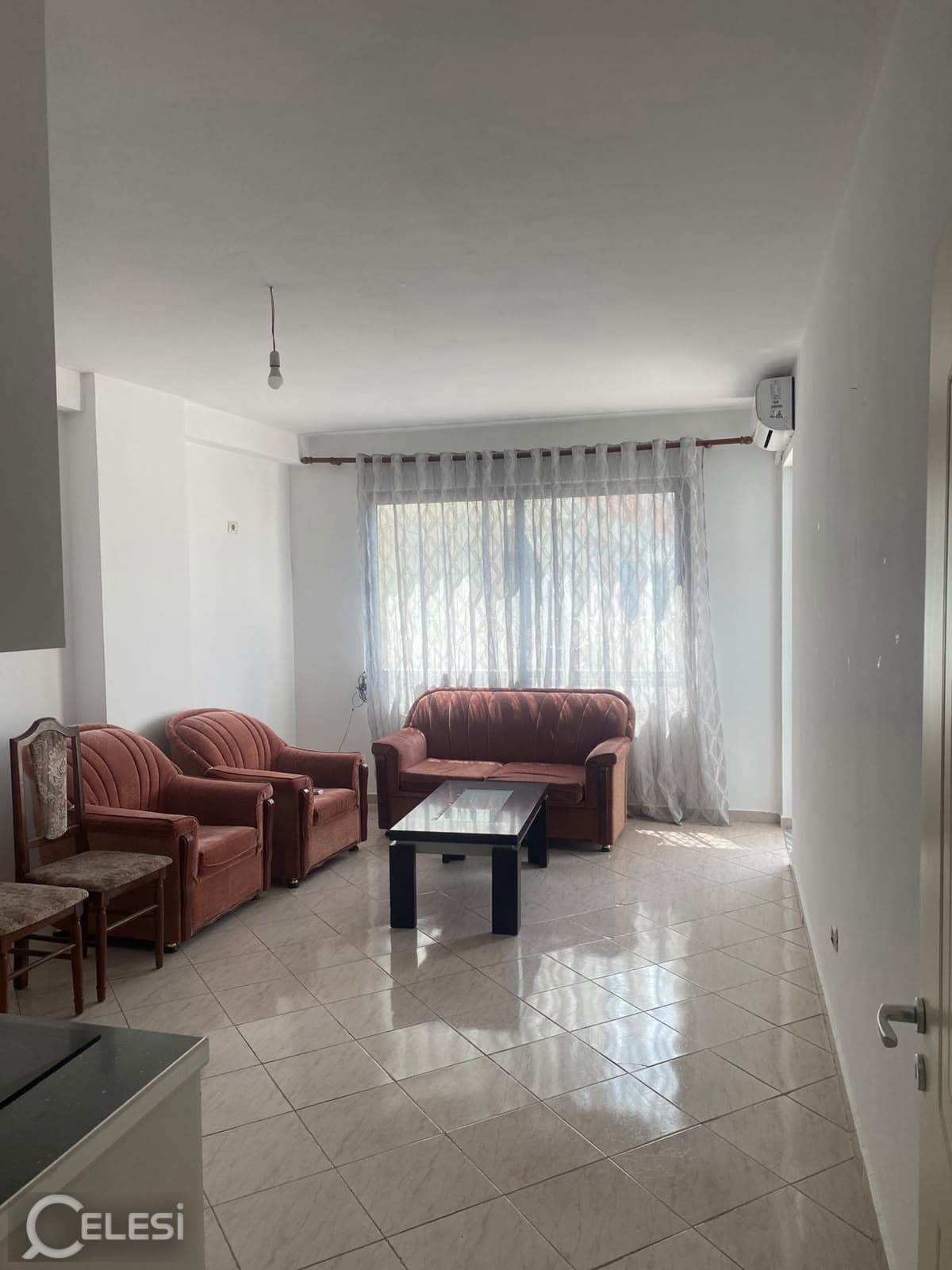 Apartament 2+1 në shitje, Pallatet Cabej — foto 3