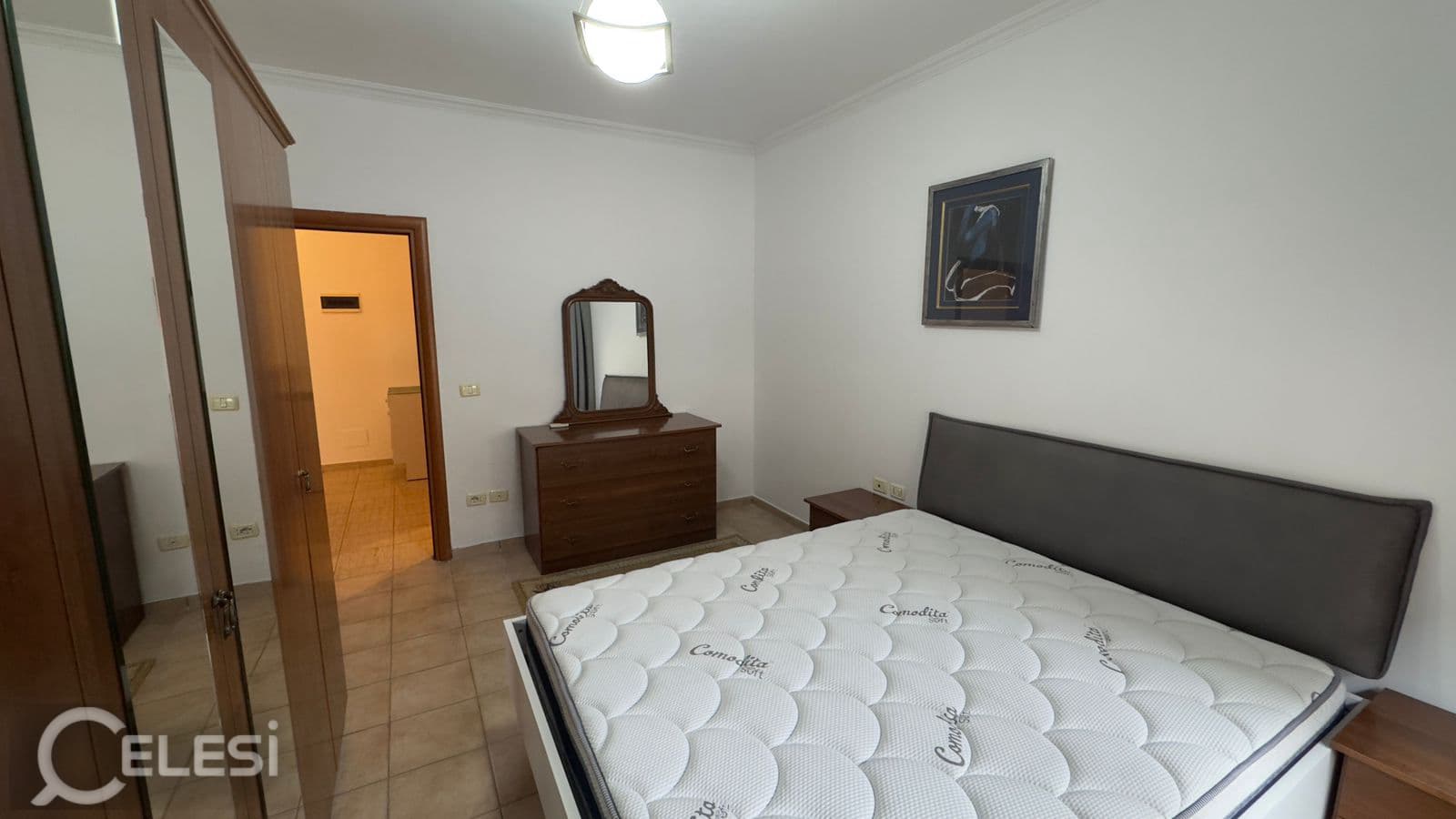 Apartament 1+1 me qira, Rruga Maliq Muco — foto 3
