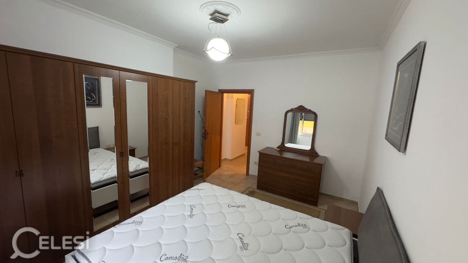Apartament 1+1 me qira, Rruga Maliq Muco — foto 4