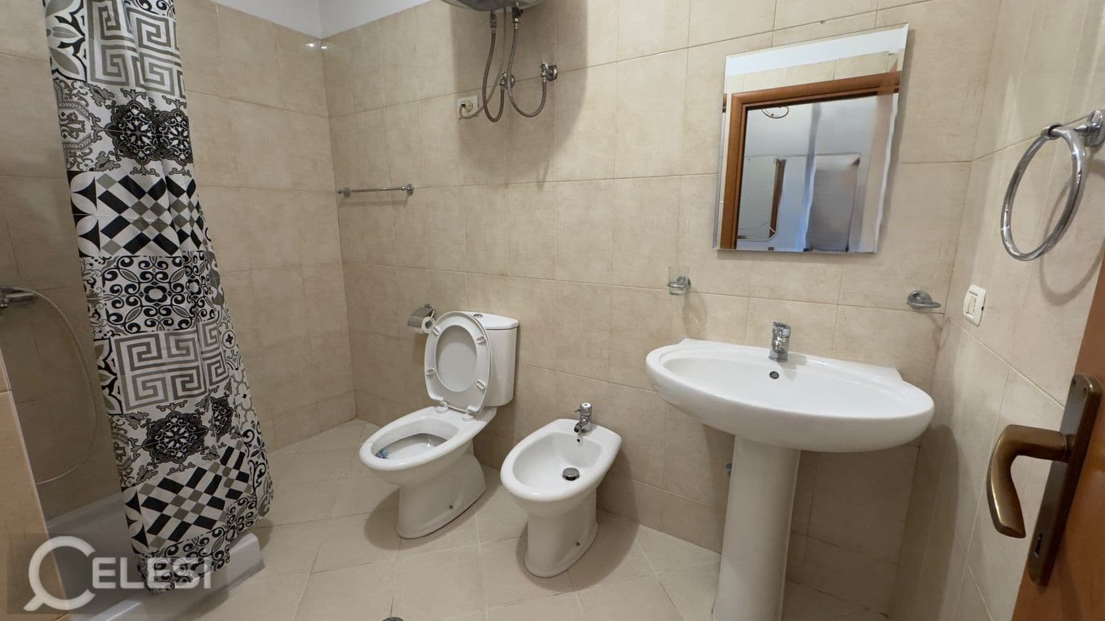 Apartament 1+1 me qira, Rruga Maliq Muco — foto 5