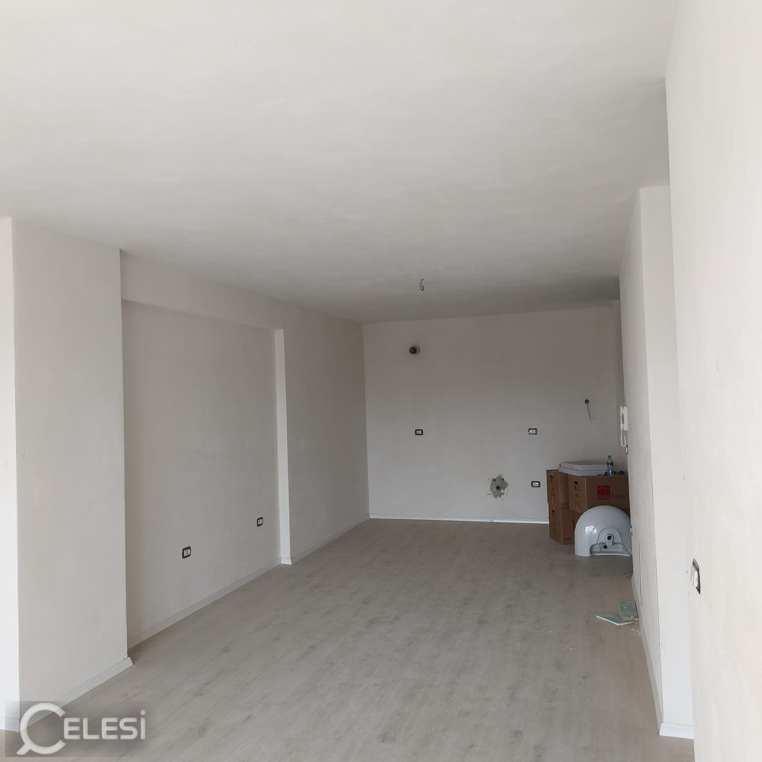 Apartament 2+1 në shitje, Rruga Andrea Kushi — foto 6