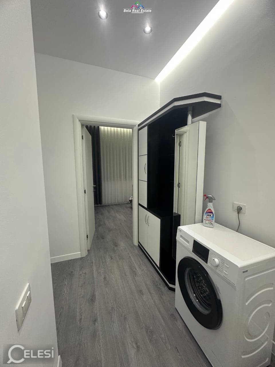 Apartament 1+1 me qira, Ali Demi — foto 5