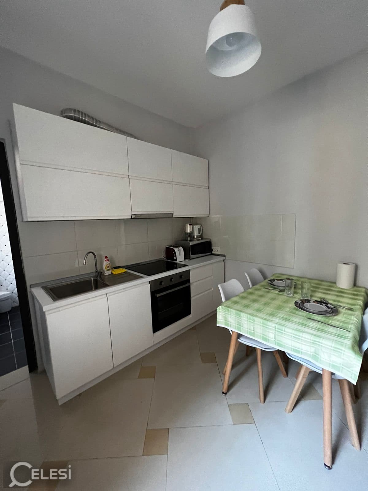 Apartament 1+1 me qira, Ali Demi — foto 3